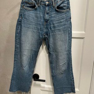 Zara Jeans, Straight leg